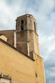 <center>Lorgues</center>L'église Saint-Martin. C'est l'une des plus grandes églises du département du Var. Longue de 56 mètres et large de 3