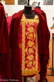<center>L’ermitage de Saint-Ferréol</center>Un ensemble de vêtements liturgiques richement ornés, du XVIIIème siècle