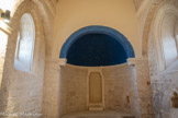 <center>Le château de Meyrargues</center>La chapelle Saint Christophe. C'est la chapelle du château.