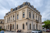 <center>Montélimar</center>Le palais de justice.