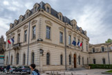 <center>Montélimar</center>L'hôtel de ville.