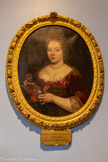 <center>Vogüé</center>Le château de Vogüé. Gabrielle de Mottier, de Lafayette. 
La maison de Mottier est une famille illustre de l'Auvergne dont sortira plus tard le général Lafayette, héros de l'indépendance américaine.
Gabrielle épouse Melchior marquis de Vogüé en 1667. Ils habitent le château de Vogüé dont ils aménagent la façade sud et les jardins suspendus. Gabrielle gère son domaine auvergnat de Champetières et participe à l'administration du domaine de Vogué. Elle enregistre les évènements économiques et familiaux dans des « livres de raison», dont certains sont présentés ici. Gabrielle est la mère de Cerice-François et de douze autres enfants.