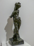 <center></center>Madeleine II
Paris, 1903
Bronze, fonte Valsuani, 1952	
Don de Mme Jean Matisse à l’État français pour dépôt au Musée Matisse, Nice, 1978.