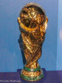 <center>Musée du Sport.</center>Coupe du monde de football.