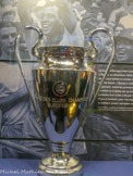 <center>Musée du Sport.</center>Coupe des clubs champions européens.