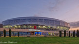 <center>Stade de Nice et Musée du Sport.</center>