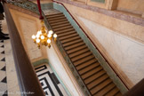 <center>L'escalier d'honneur.</center>