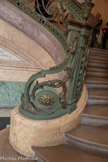 <center>L'escalier d'honneur.</center>