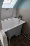 <center>Immeuble Le Corbusier</center>La baignoire-sabot.