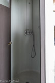 <center>Immeuble Le Corbusier</center>La douche.