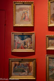 <center>Musée J.J. Henner</center>Crucifixion
Copie d'après Fra Angelico (Florence, couvent San Marco) 1860
Huile sur carton marouflé sur toile
<br>La Résurrection de Lazare
Copie d'après Giotto (Padoue, chapelle Scrovegni)
1860
Huile sur papier marouflé sur toile
<br>
Miracle de saint Philippe Benizzi
Copie d’après Andrea del Sarto (Florence, Annunziata)
1860
Huile sur carton marouflé sur toile