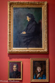 <center>Musée J.J. Henner</center>Portrait de Mme S. H. (Madame Séraphin Henner)
1901
Huile sur toile
Ce portrait de la belle-sœur de Jean-Jacques Henner a été exposé au Salon de 1902.
Donation Marie Henner
<br>
Madame Isaac Lantz, née Henriette Simon
1896
Huile sur toile
Le modèle est issu d’une famille industrielle juive de Mulhouse.
Don Lise Trêves Nouvelle acquisition
<br>
Madame Charles Rabot
1885
Huile sur toile
Fille d’un ami de Jean-Jacques Henner, Fernande Faugère- Dubourg épousera le géographe Charles Rabot.
Legs Rabot