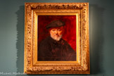 <center>Musée J.J. Henner</center>Charles Emile Auguste Durand dit Carolus Duran (1838-1917). Jean-Jacques Henner. 1891 Huile sur toile.