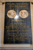 <center>Musée J.J. Henner</center>