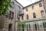 <center>Musée  Associatif </center>Jardin de la chapelle.