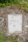 <center>Site du Montoulon</center>Sur le sentier aménagé.