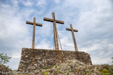 <center>Site du Montoulon</center>Le trois croix.