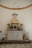 <center>Chapelle Notre-Dame-des-Douleurs.</center>Une pietà.