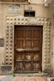 <center>Privas</center>La porte aux Diamants (Hôtel du Dauphin). 1600.
