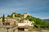 <center>Le Synclinal de la forêt de Saoû</center>Le Poët-Celard.