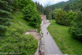 <center>Le Synclinal de la forêt de Saoû</center>Vue de la terrasse.