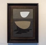 <center>Bangor II</center>1951-1952
Peinture à l'huile sur bois 60 x 63,6 cm
Fondation Vasarely, Aix-en-Provence