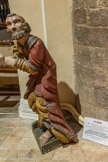 <center>Cathédrale Notre-Dame de la Nativité</center>On peut admirer le Saint Pierre du Reniement, l’une des plus belles pièces authentiques du XVIIème siècle