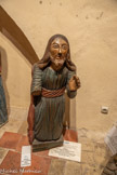 <center>Cathédrale Notre-Dame de la Nativité</center>Christ de l'Agonie.