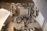 <center>Cathédrale Notre-Dame de la Nativité</center>Plafond des fonds baptismaux