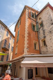 <center>Vence</center>Place du Peyra.
