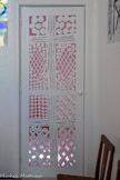 <center>Chapelle du Rosaire dite Matisse</center>Le confessionnal.