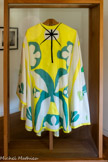 <center>Chapelle du Rosaire dite Matisse</center>Chasuble blanche.