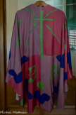 <center>Chapelle du Rosaire dite Matisse</center>Chasuble violette.